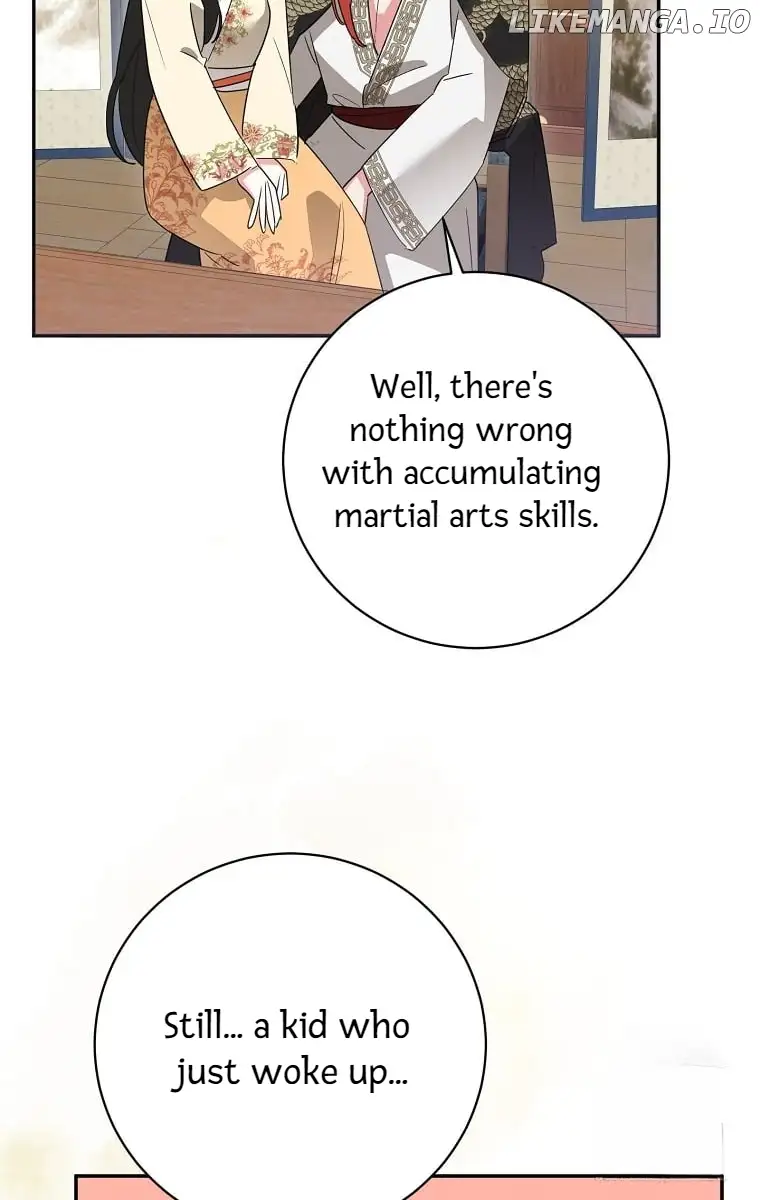 I am the Precious Daughter of the Greatest Villain in the Fantasy World Chapter 127 30